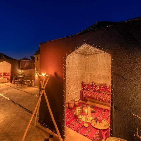 Riad Touda マラケシュ エクステリア 写真