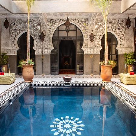Riad Touda マラケシュ エクステリア 写真
