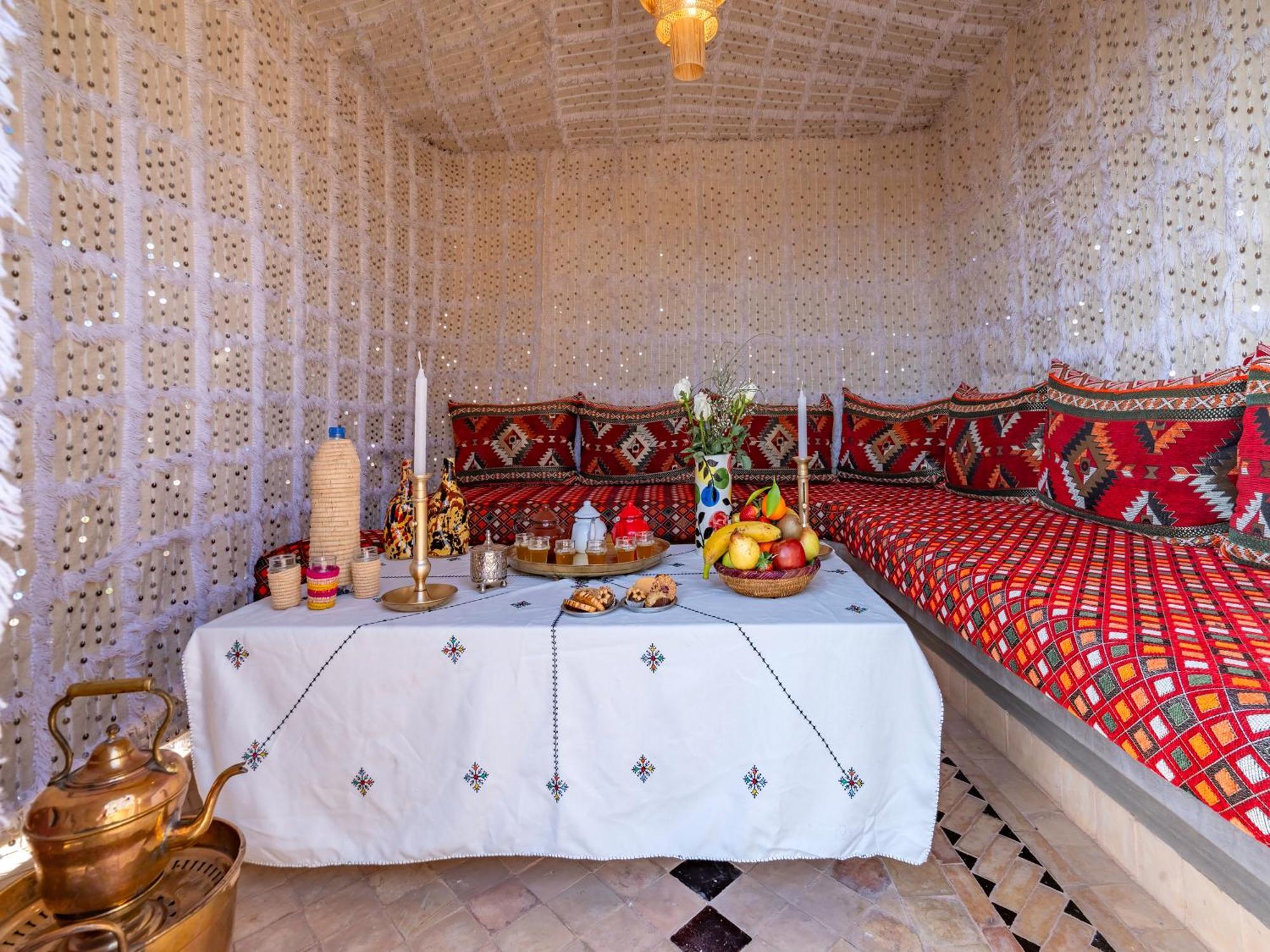 Riad Touda マラケシュ エクステリア 写真
