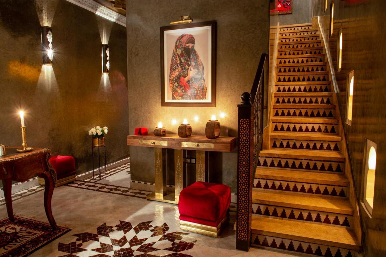 Riad Touda マラケシュ エクステリア 写真
