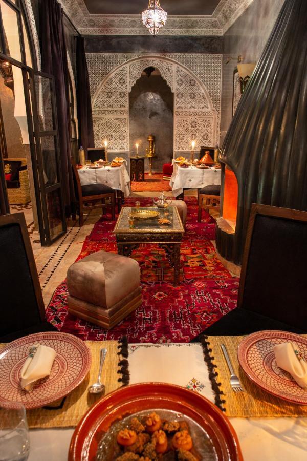 Riad Touda マラケシュ エクステリア 写真