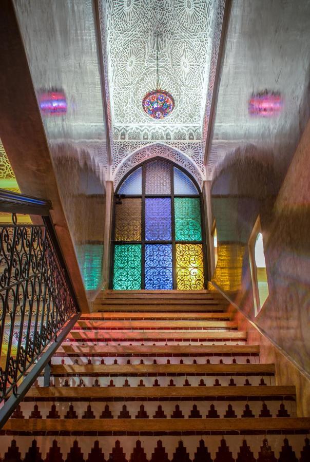 Riad Touda マラケシュ エクステリア 写真