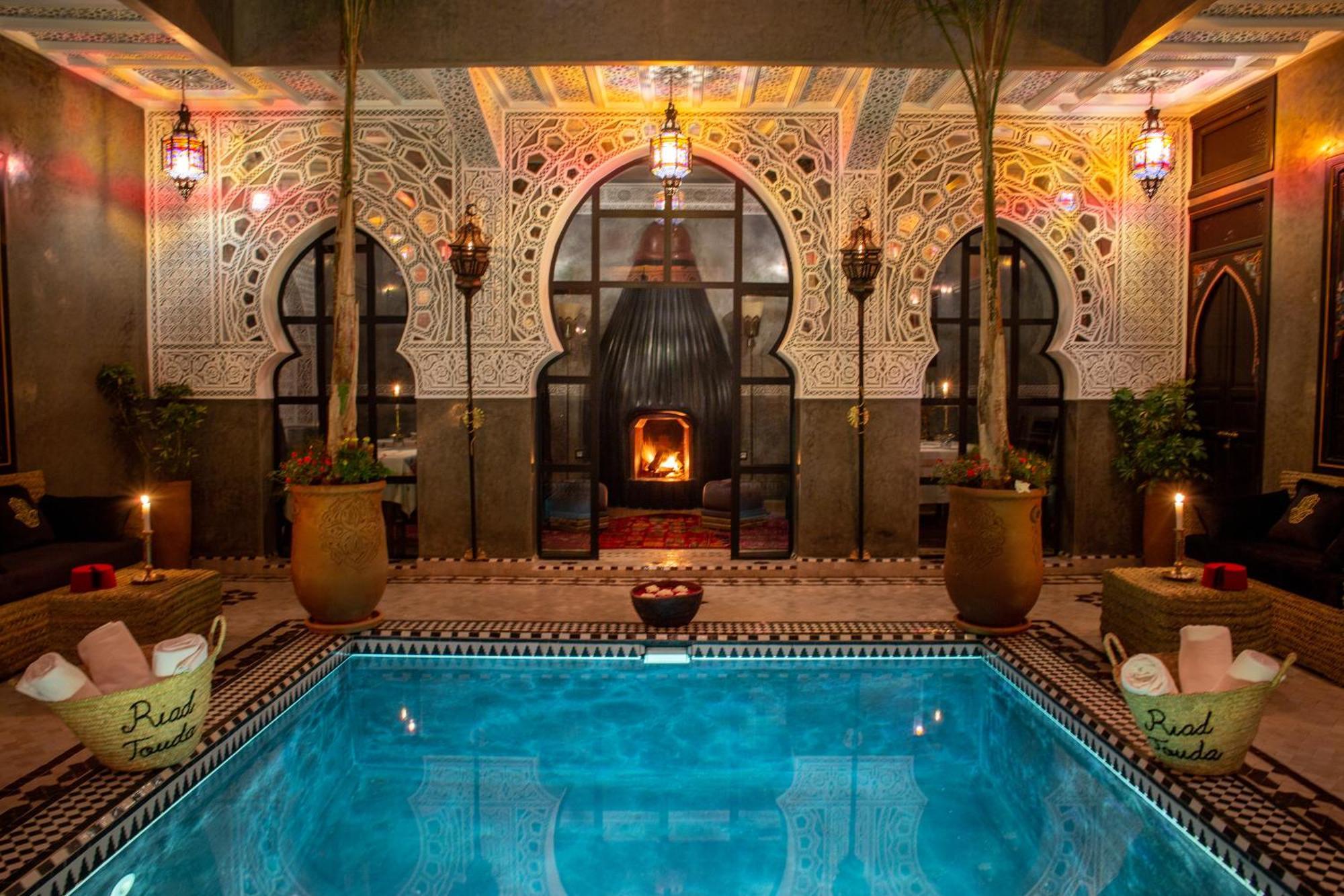 Riad Touda マラケシュ エクステリア 写真