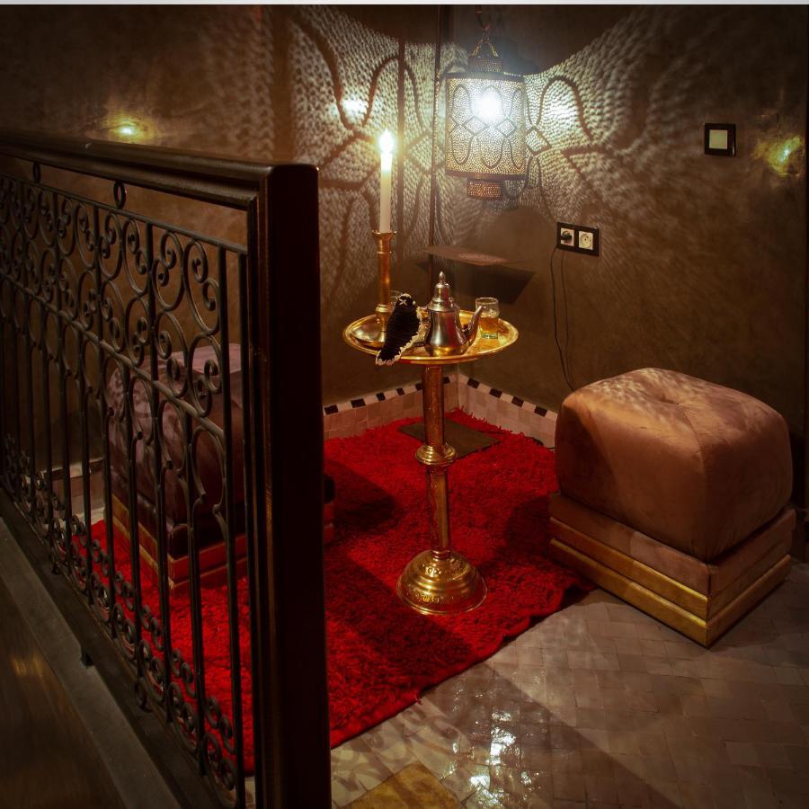 Riad Touda マラケシュ エクステリア 写真
