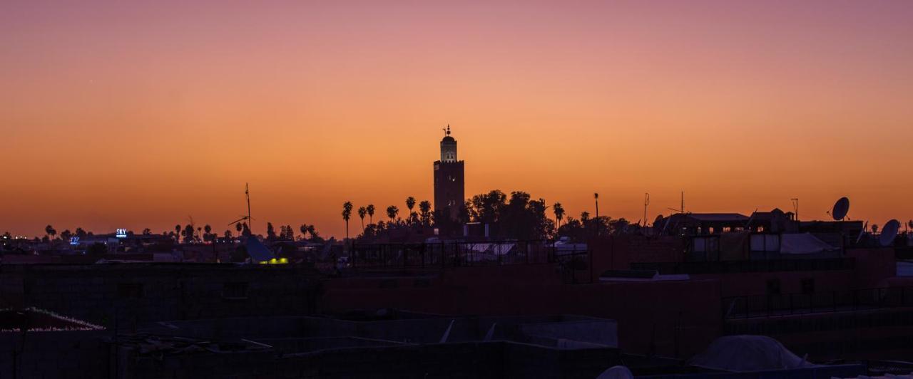 Riad Touda マラケシュ エクステリア 写真