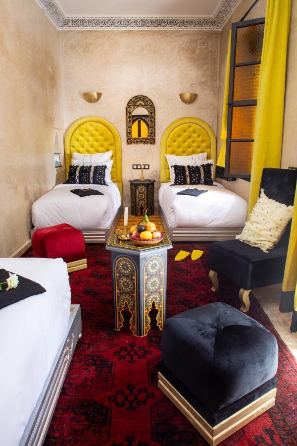 Riad Touda マラケシュ エクステリア 写真