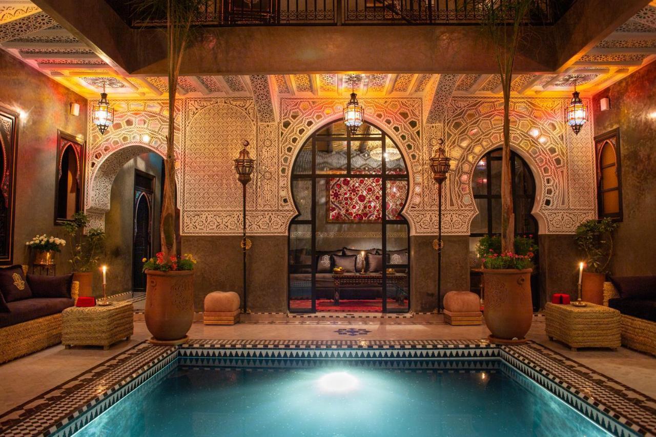 Riad Touda マラケシュ エクステリア 写真