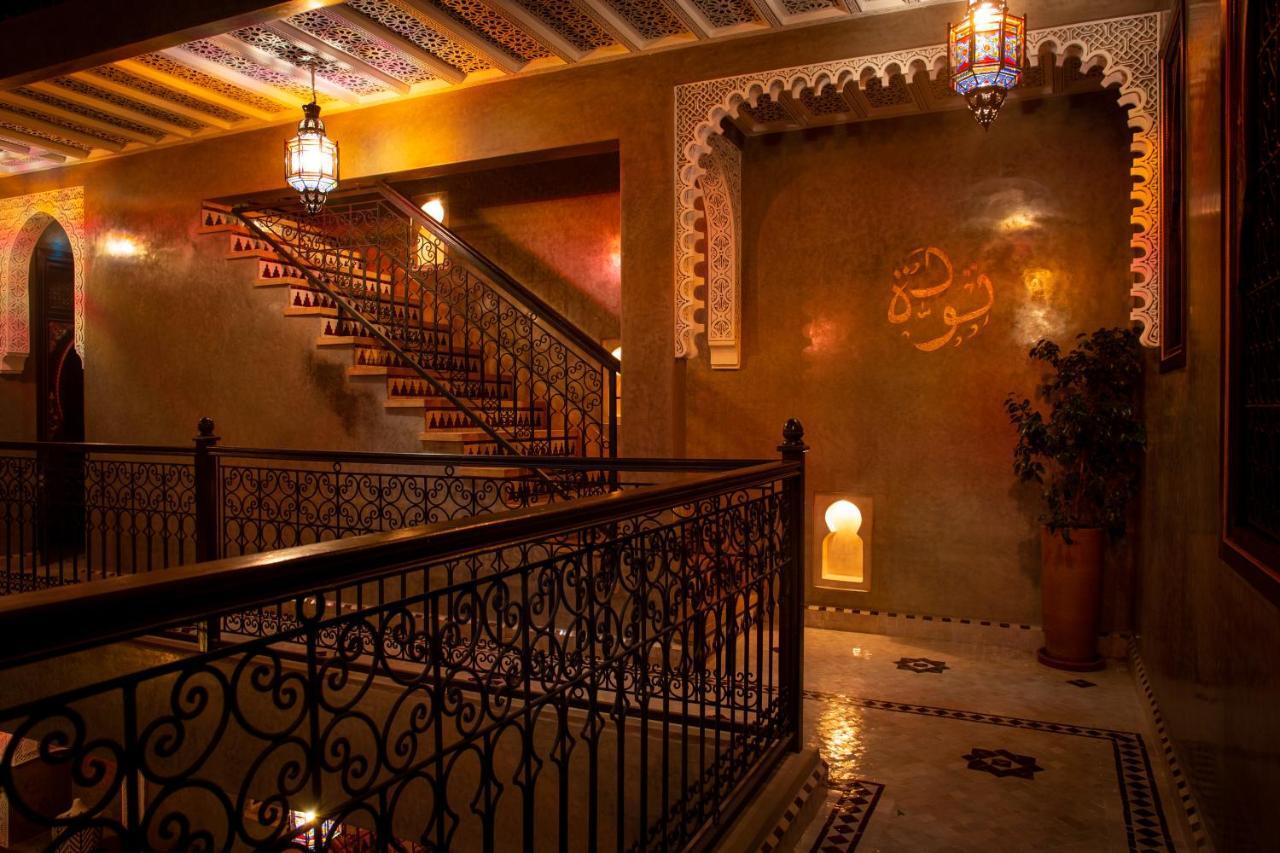Riad Touda マラケシュ エクステリア 写真