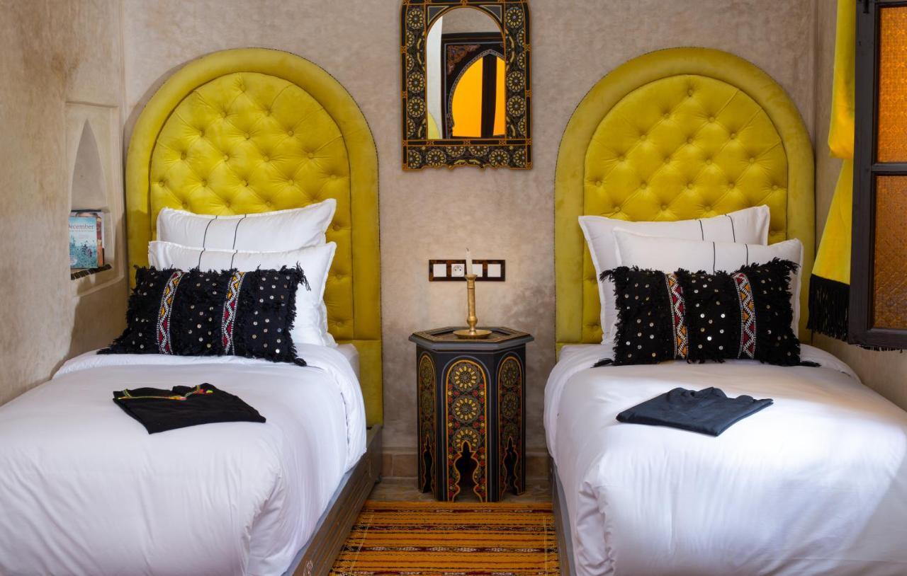 Riad Touda マラケシュ エクステリア 写真