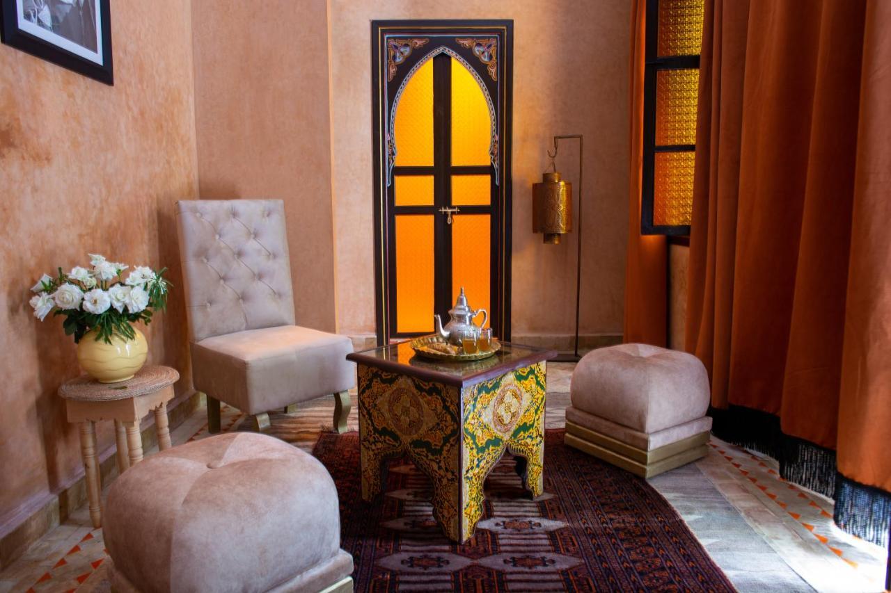 Riad Touda マラケシュ エクステリア 写真