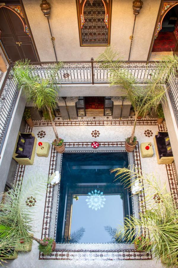 Riad Touda マラケシュ エクステリア 写真