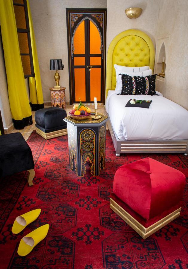 Riad Touda マラケシュ エクステリア 写真