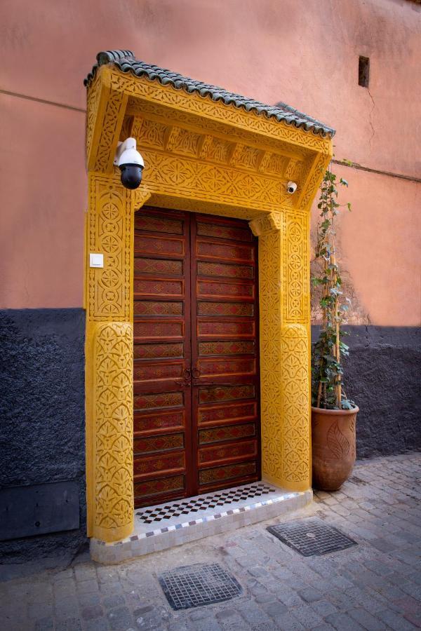 Riad Touda マラケシュ エクステリア 写真