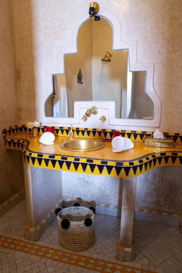 Riad Touda マラケシュ エクステリア 写真