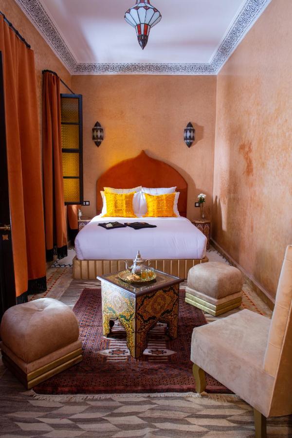 Riad Touda マラケシュ エクステリア 写真
