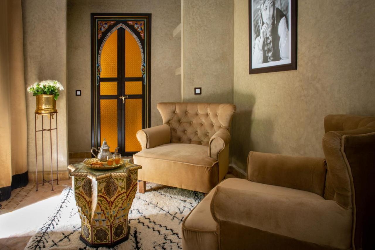 Riad Touda マラケシュ エクステリア 写真