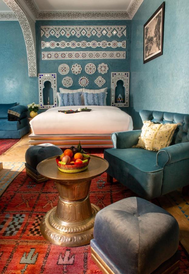Riad Touda マラケシュ エクステリア 写真