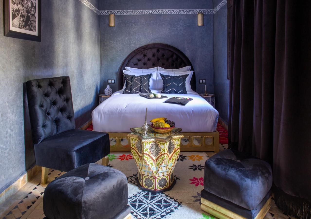 Riad Touda マラケシュ エクステリア 写真