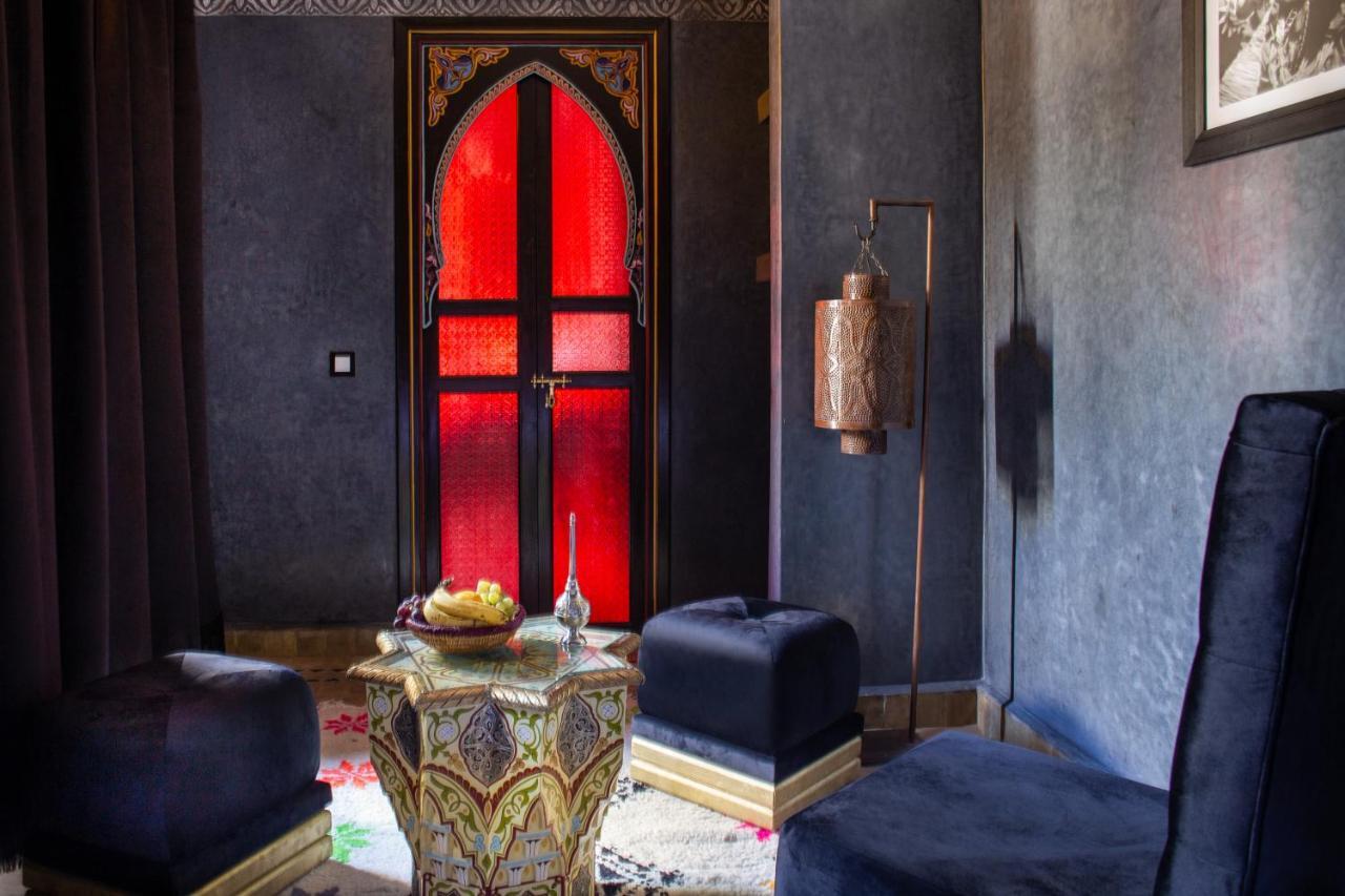 Riad Touda マラケシュ エクステリア 写真