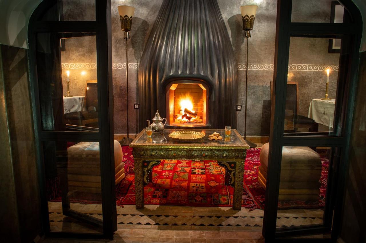 Riad Touda マラケシュ エクステリア 写真