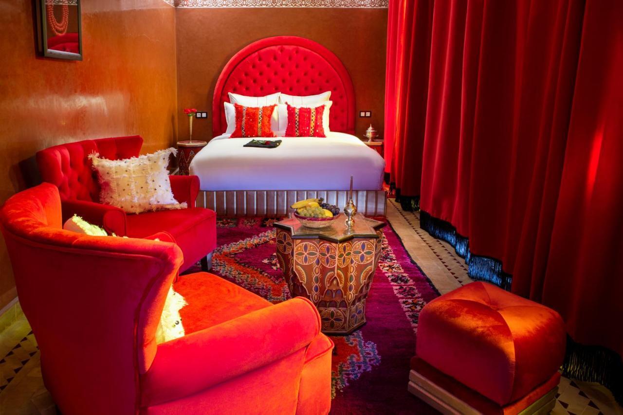 Riad Touda マラケシュ エクステリア 写真