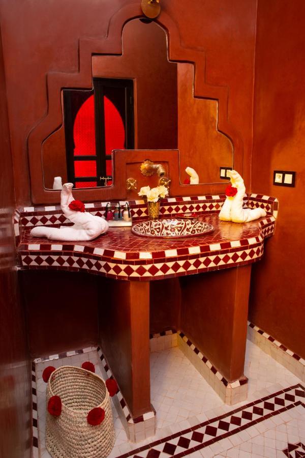 Riad Touda マラケシュ エクステリア 写真