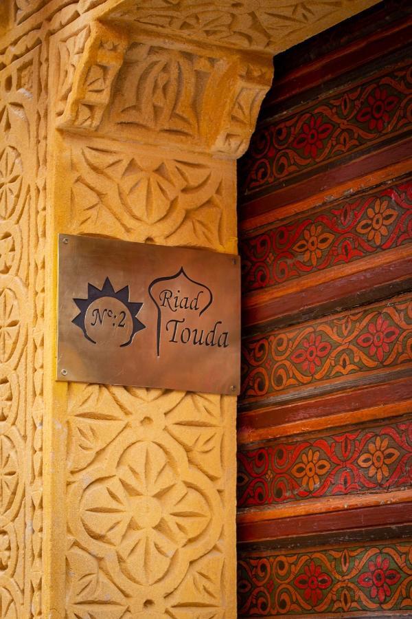 Riad Touda マラケシュ エクステリア 写真