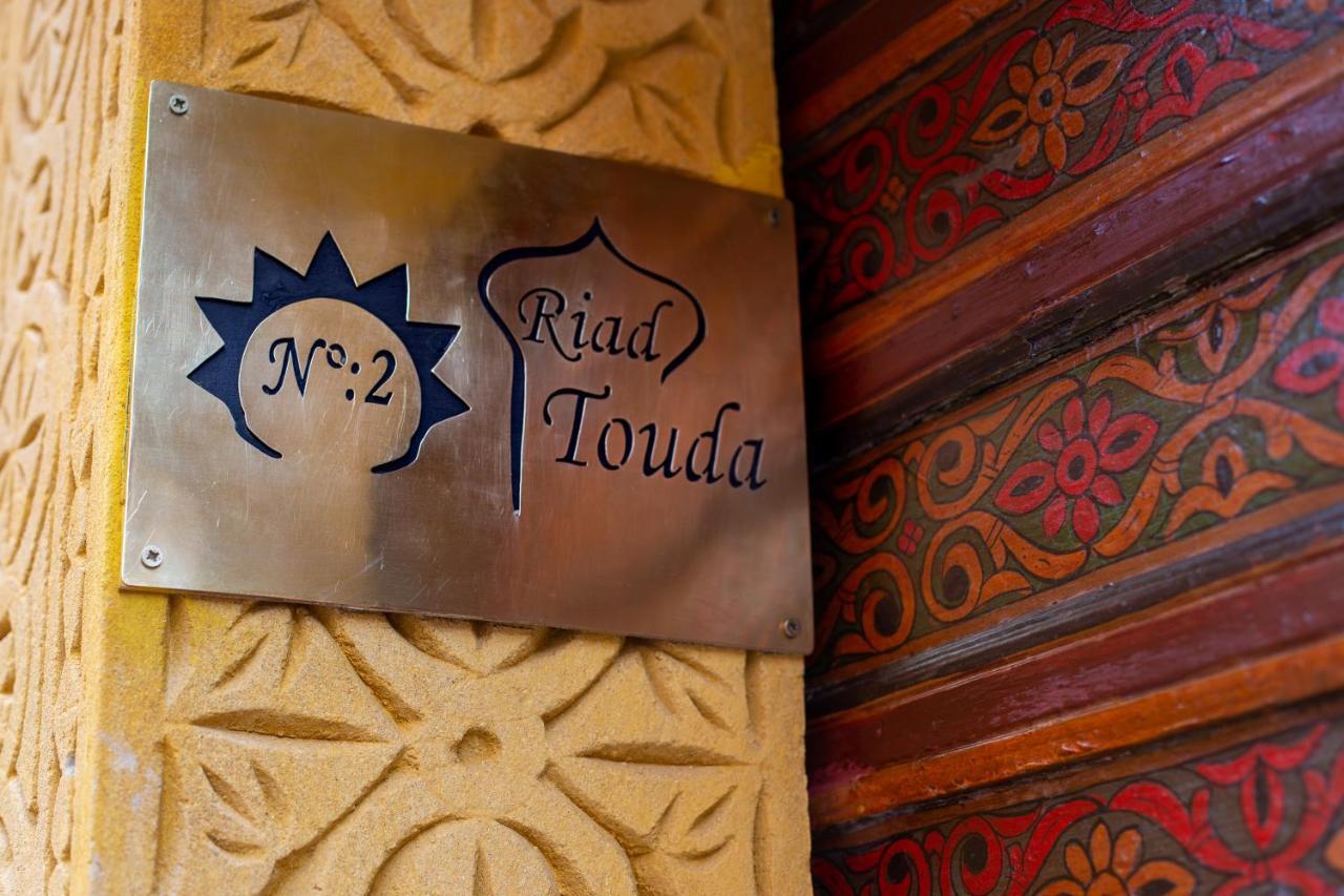 Riad Touda マラケシュ エクステリア 写真