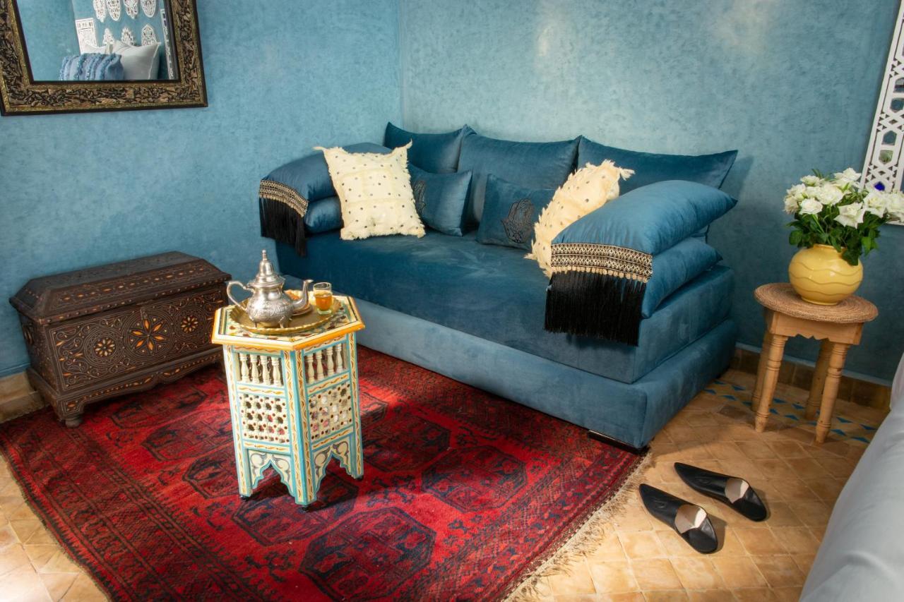 Riad Touda マラケシュ エクステリア 写真