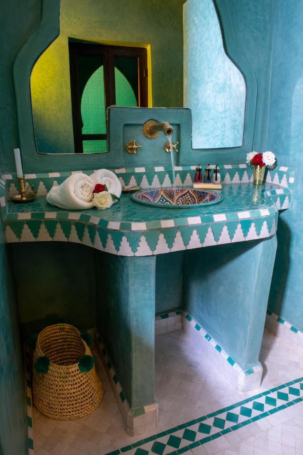 Riad Touda マラケシュ エクステリア 写真