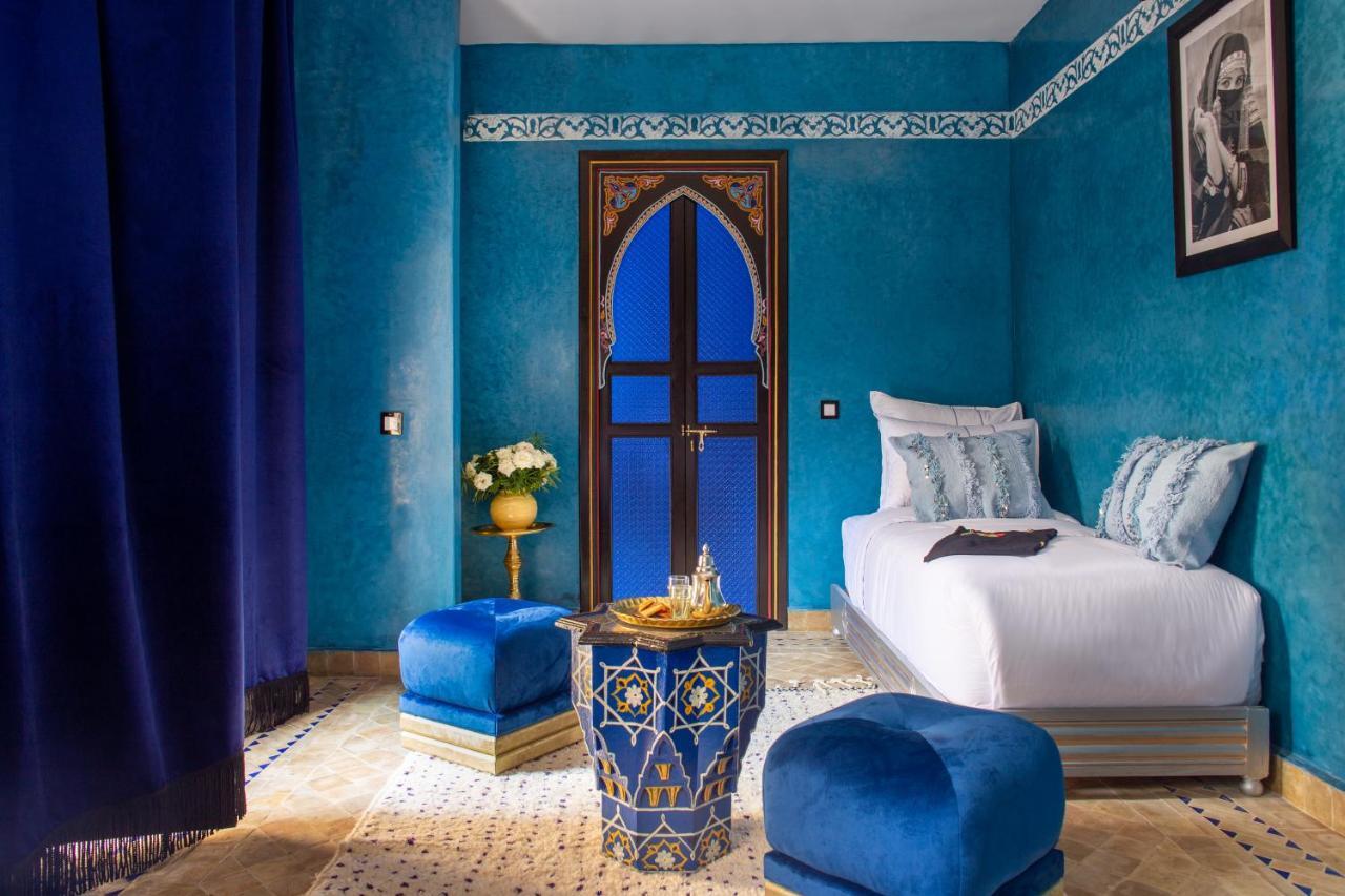 Riad Touda マラケシュ エクステリア 写真