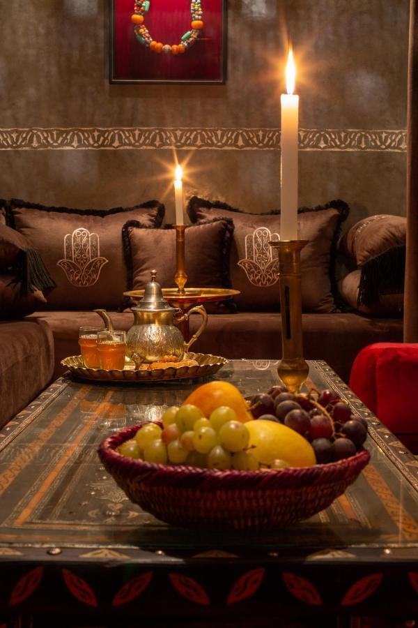 Riad Touda マラケシュ エクステリア 写真