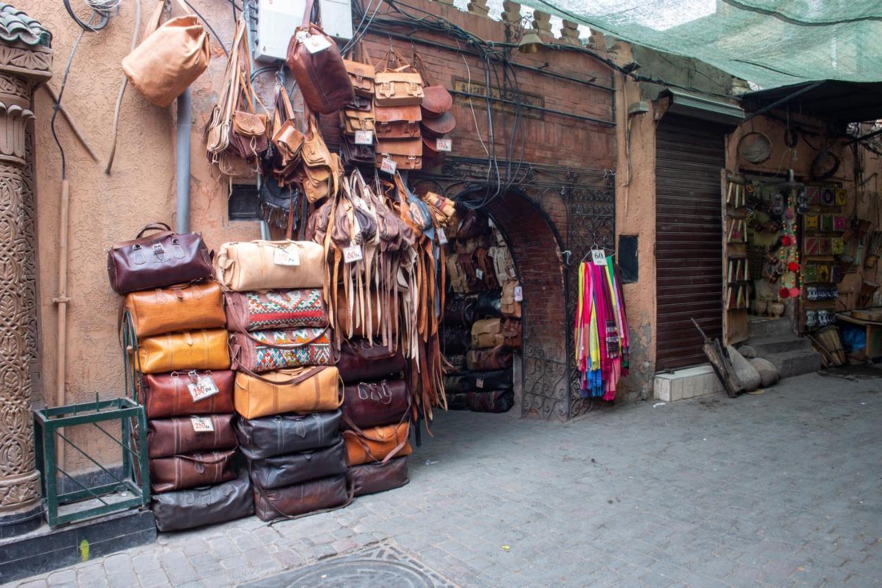 Riad Touda マラケシュ エクステリア 写真